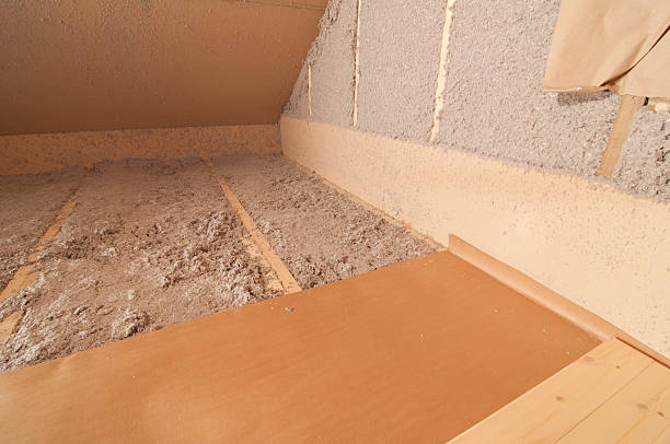Types of Insulation We Offer in Bottineau, ND